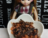 リカちゃん♡きくらげのたらこ和えꕤ*｡ﾟ作り方10写真