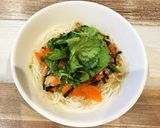タイ風にゅうめん作り方6写真