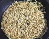 エンゲル係数低めのかたやきそば作り方8写真