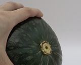 怖くないかぼちゃの切り方作り方2写真