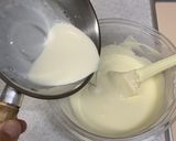 レアチーズケーキ（手間をかけて美味しく）作り方13写真