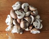 簡単ヘルシー☆ナスと絹厚揚げのカレー煮作り方2写真