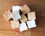 簡単ヘルシー☆ナスと絹厚揚げのカレー煮作り方8写真