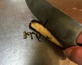 ゴボウの唐揚げ★美味しすぎて完食作り方1写真