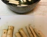 ゴボウの唐揚げ★美味しすぎて完食作り方2写真