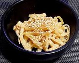 大根の皮とツナの麺つゆ炒め作り方6写真