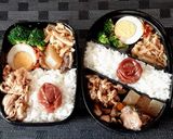 大根の皮とツナの麺つゆ炒め作り方7写真