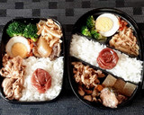 大根の皮とツナの麺つゆ炒め作り方7写真