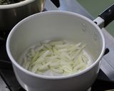 ほっこり☆ほうれん草のクリームスープ作り方3写真