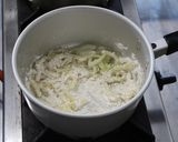 ほっこり☆ほうれん草のクリームスープ作り方4写真
