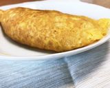 簡単オムライス作り方9写真
