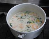 ほっこり☆ほうれん草のクリームスープ作り方5写真