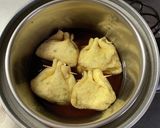 MrsWongちのトック入りチュモニ作り方4写真