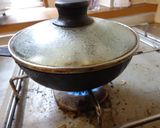 最速の糸こんにゃくと茸のペペロンチーノ作り方10写真