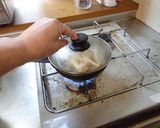 最速の糸こんにゃくと茸のペペロンチーノ作り方9写真
