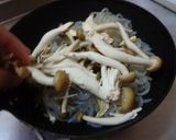 最速の糸こんにゃくと茸のペペロンチーノ作り方7写真