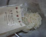 最速の糸こんにゃくと茸のペペロンチーノ作り方3写真