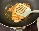 酒と醤油だけ！鶏もものバリザク揚げ焼き作り方6写真