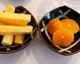 パイナップル&オレンジ酒作り方2写真