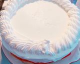 いちごの birthdayケーキ♡作り方15写真