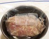 保温でしっとりサラダチキン作り方3写真