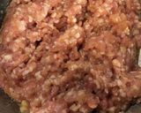 基本の鶏そぼろ作り方1写真