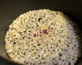 かぼちゃときのこの豆腐ポタージュ作り方2写真