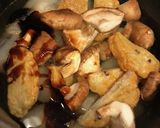 大根とさつま揚げの煮物作り方3写真