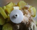 甘さ控えめ小豆入りいも羊羹作り方4写真