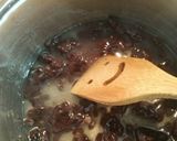 甘さ控えめ小豆入りいも羊羹作り方6写真