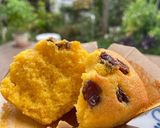 かぼちゃの米粉カップケーキ(次回調整)作り方8写真