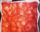 ホットケーキで簡単!リンゴケーキ☆作り方18写真