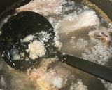 ホロホロスペアリブ♪絶品ソースで♪作り方4写真