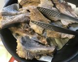 ホロホロスペアリブ♪絶品ソースで♪作り方7写真