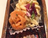 焼きおにぎりハロウィン弁当作り方4写真