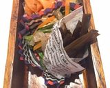 焼きおにぎりハロウィン弁当作り方6写真