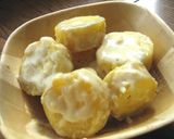 さつまいものミルクバター煮♪作り方4写真