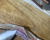 アナゴの捌き方、下ごしらえ作り方7写真