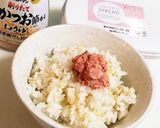 たらこバターご飯作り方3写真
