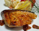 速攻！簡単！ ３ステップ ぶりの照り焼き作り方6写真