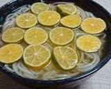 すだちのお饂飩作り方5写真
