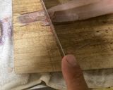 アナゴの捌き方、下ごしらえ作り方16写真