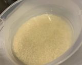 ほくほく鶏ごぼうごはん作り方1写真