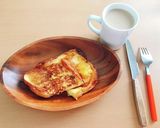 一晩おいて作る基本のフレンチトースト作り方4写真