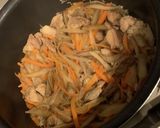 ほくほく鶏ごぼうごはん作り方7写真