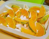 やみつきポリポリ大根蜜柑漬け◆作り置き作り方9写真