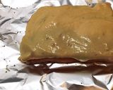 サーモンとエノキのマヨ味噌ホイル焼き作り方5写真