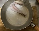 アナゴの捌き方、下ごしらえ作り方23写真
