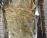 サーモンとエノキのマヨ味噌ホイル焼き作り方6写真