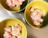 全てレンジ胸肉なす味噌だれ味青椒肉絲風作り方11写真